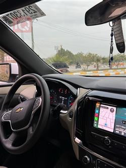 شێڤرۆلێت تراڤێرس